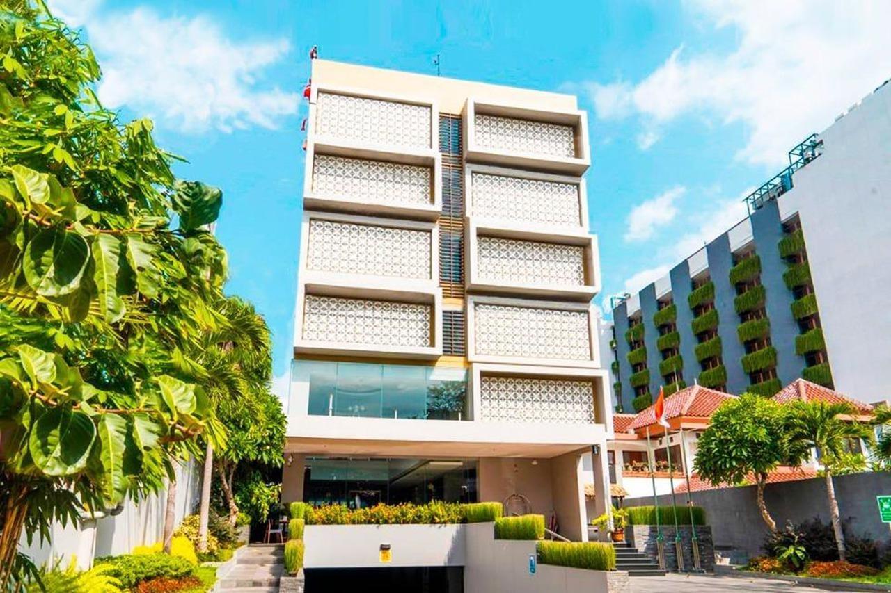 @Hom Premiere Timoho Hotel Jogjacarta Exterior foto