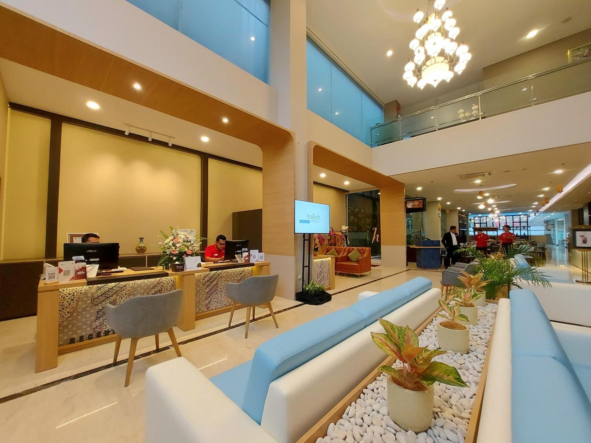 @Hom Premiere Timoho Hotel Jogjacarta Exterior foto